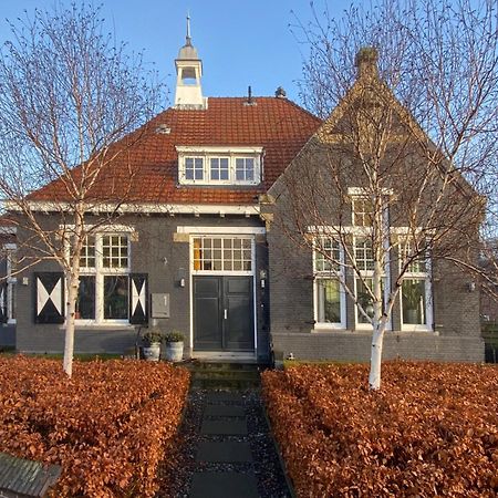 Het Oude Raadhuis Noordwijkerhout Exteriör bild