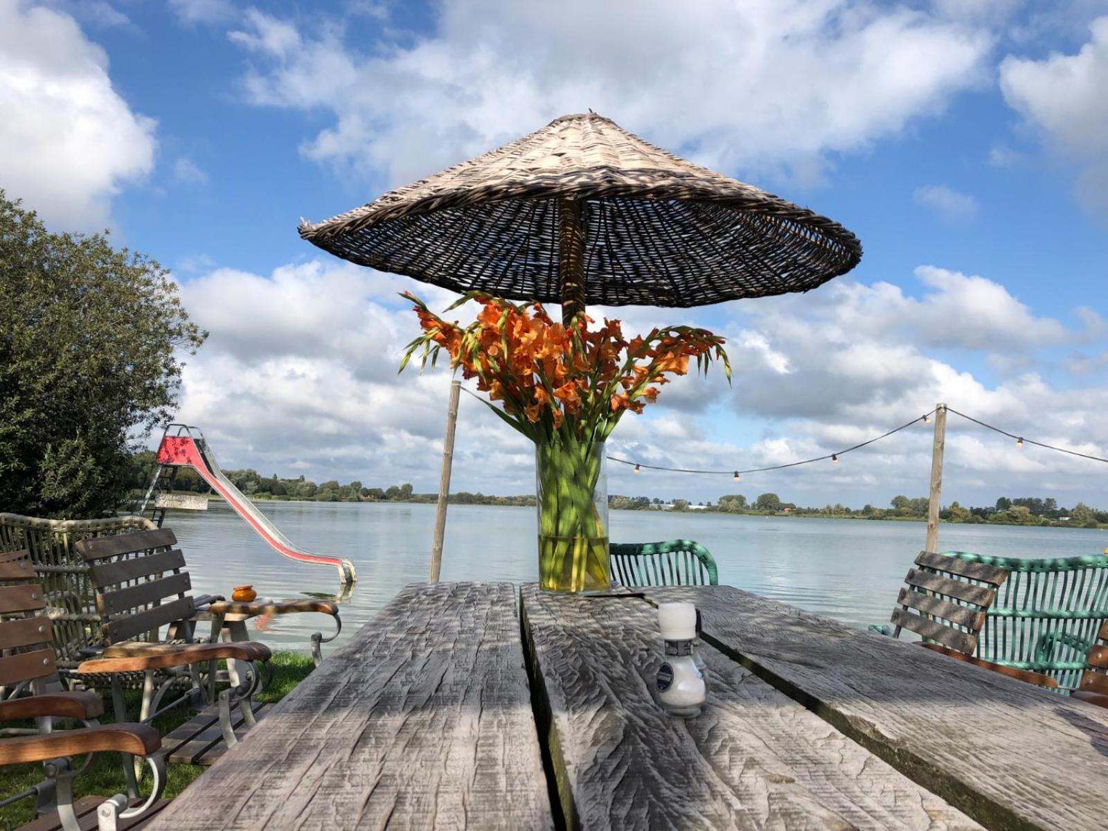 Het Oude Raadhuis Noordwijkerhout Exteriör bild