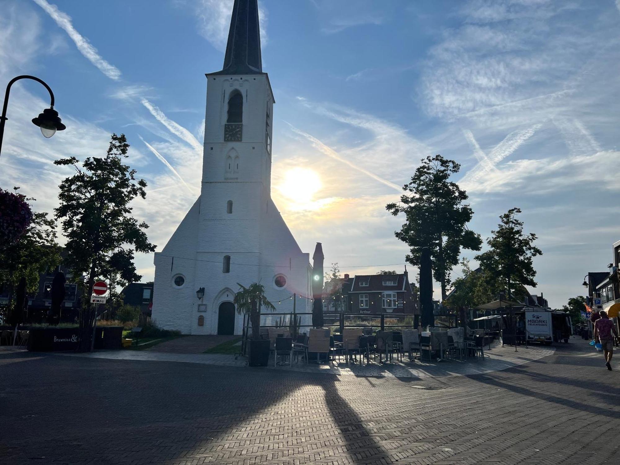 Het Oude Raadhuis Noordwijkerhout Exteriör bild